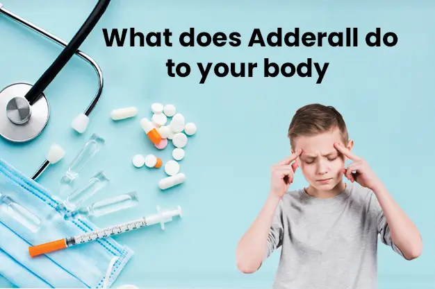 Adderall 30mg Can Help with Focus and Attention